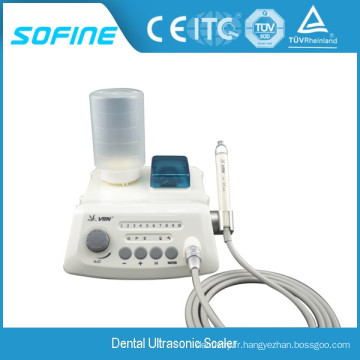 Scanneur pétrochimique piézo-dentaire à vente chaude avec alimentation automatique en eau Prix Scaler à ultrasons